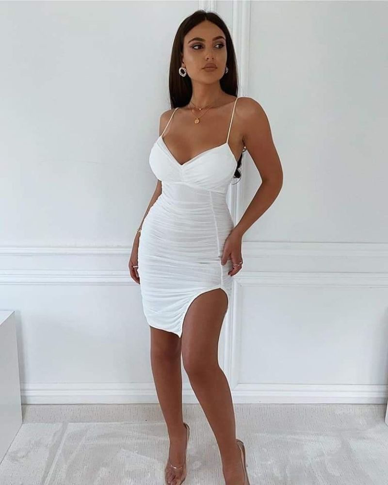 Rochie Tulle Stretch