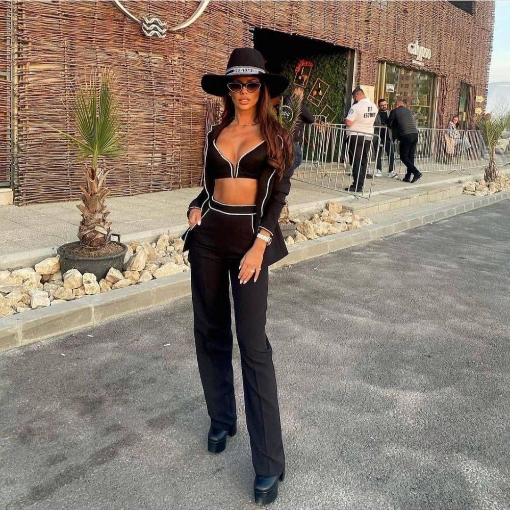 Costum Cristal Hand-Made