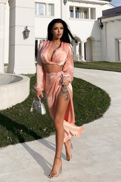 Compleu Summer Silk Long