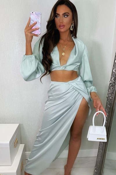 Compleu Summer Silk Long