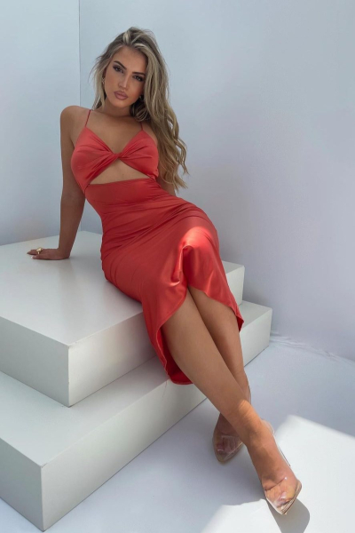 Rochie Summer Matase