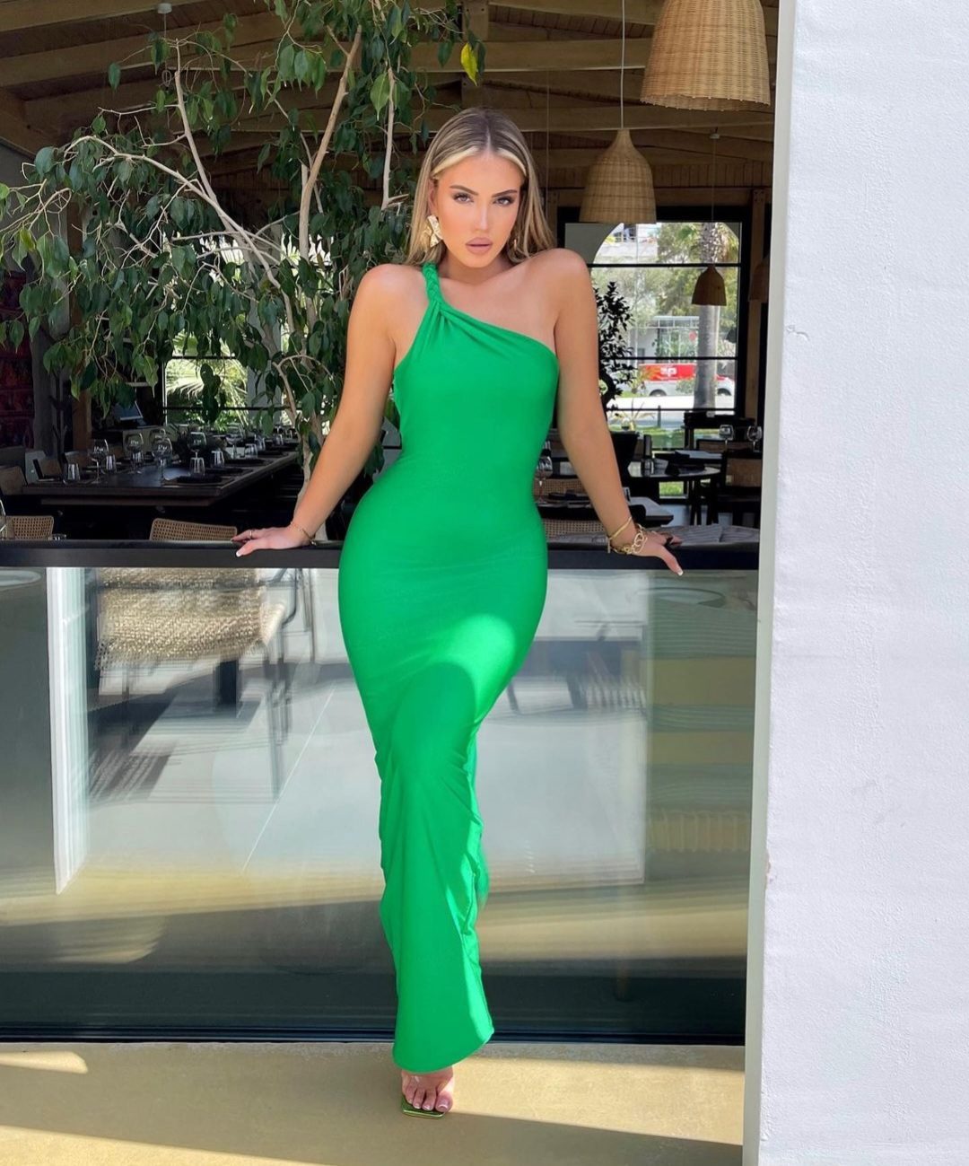 Rochie Lycra Contractoare Impletita