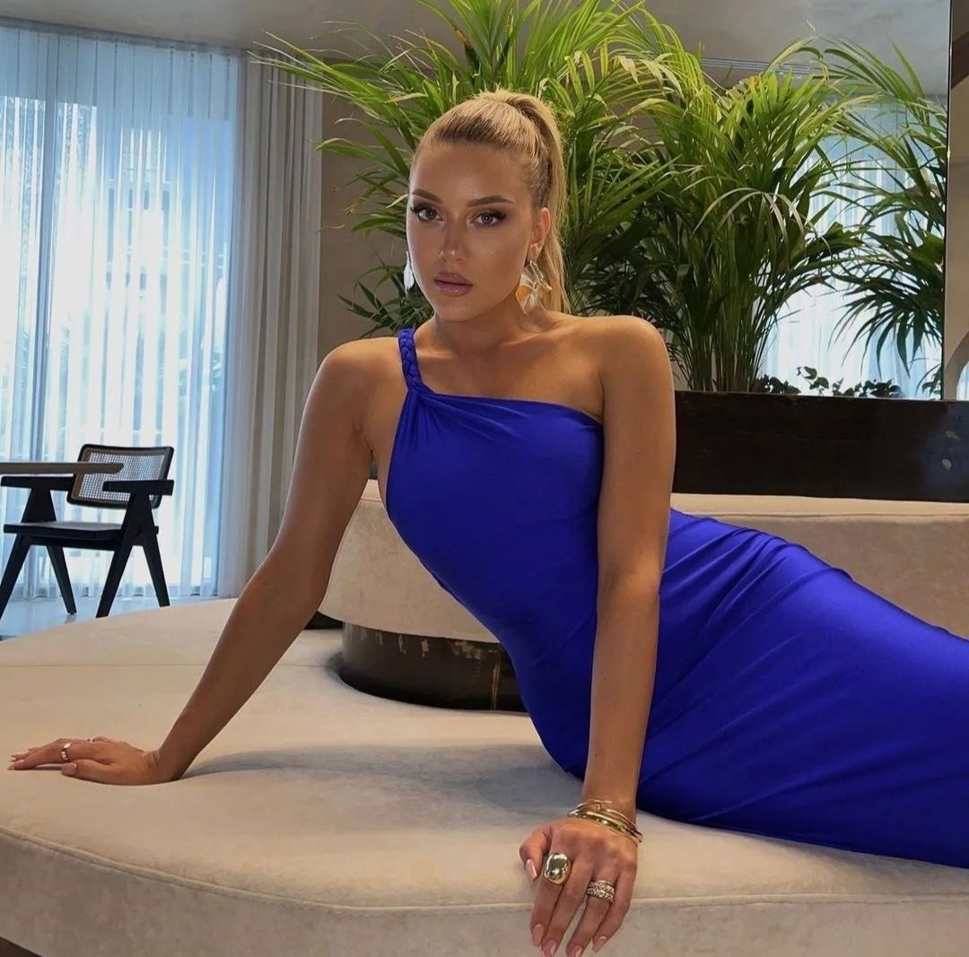 Rochie Lycra Contractoare Impletita