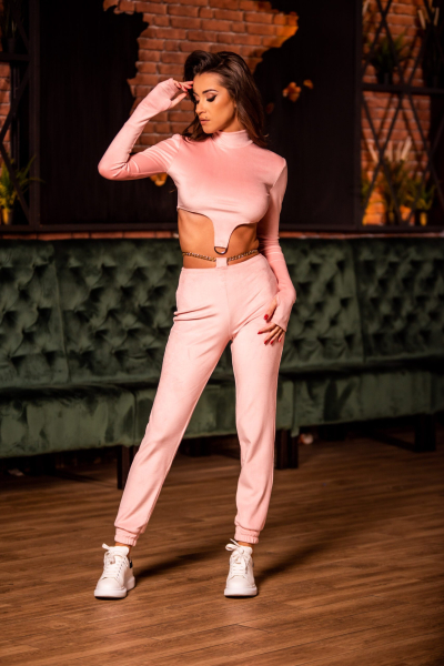 Trening Catifea Jartier II cu lant