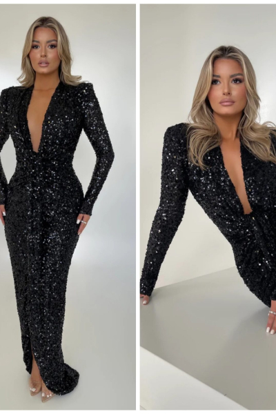 Rochie Paiete Sparkling