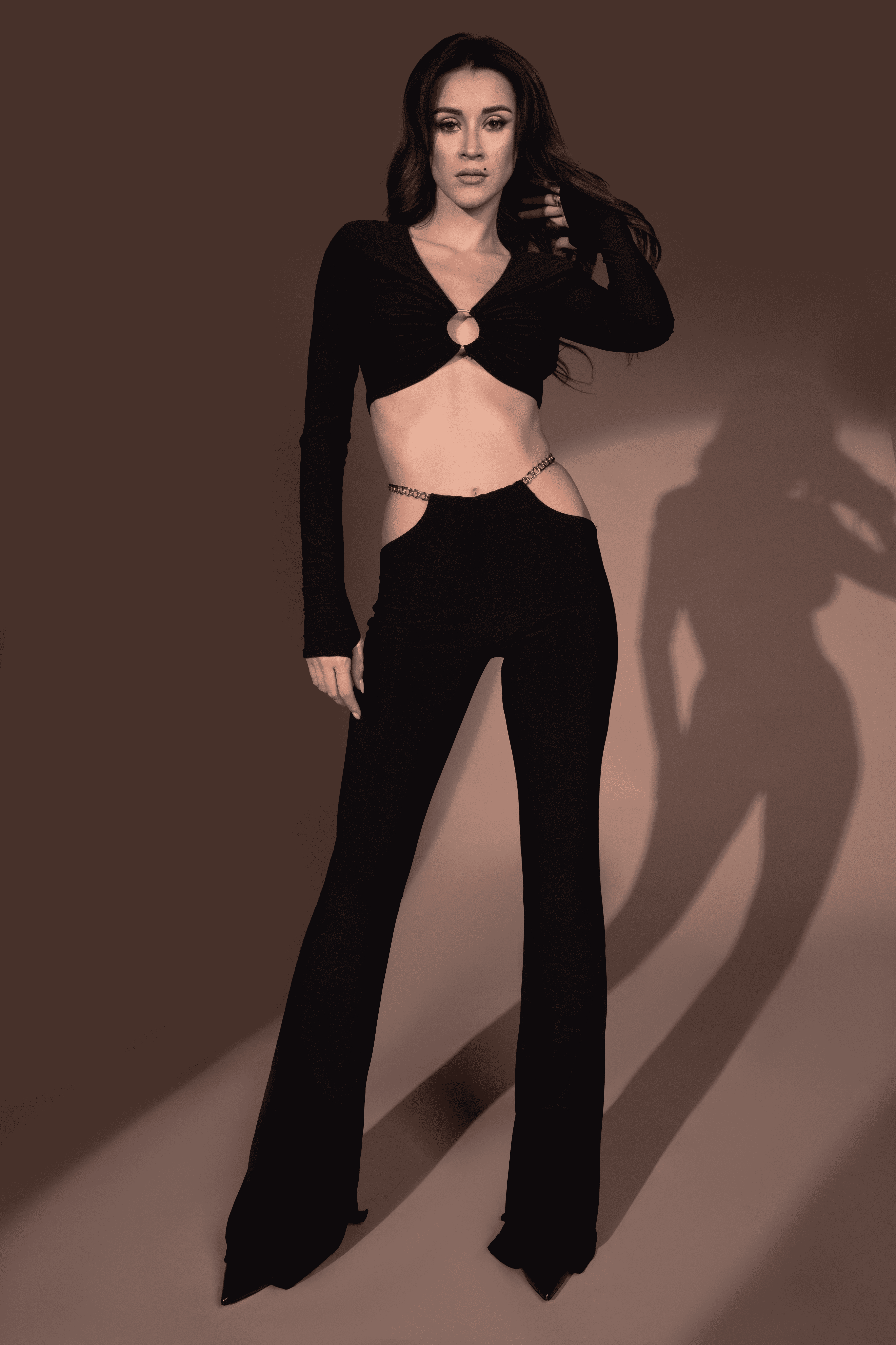 Compleu Lant cu Decupaje