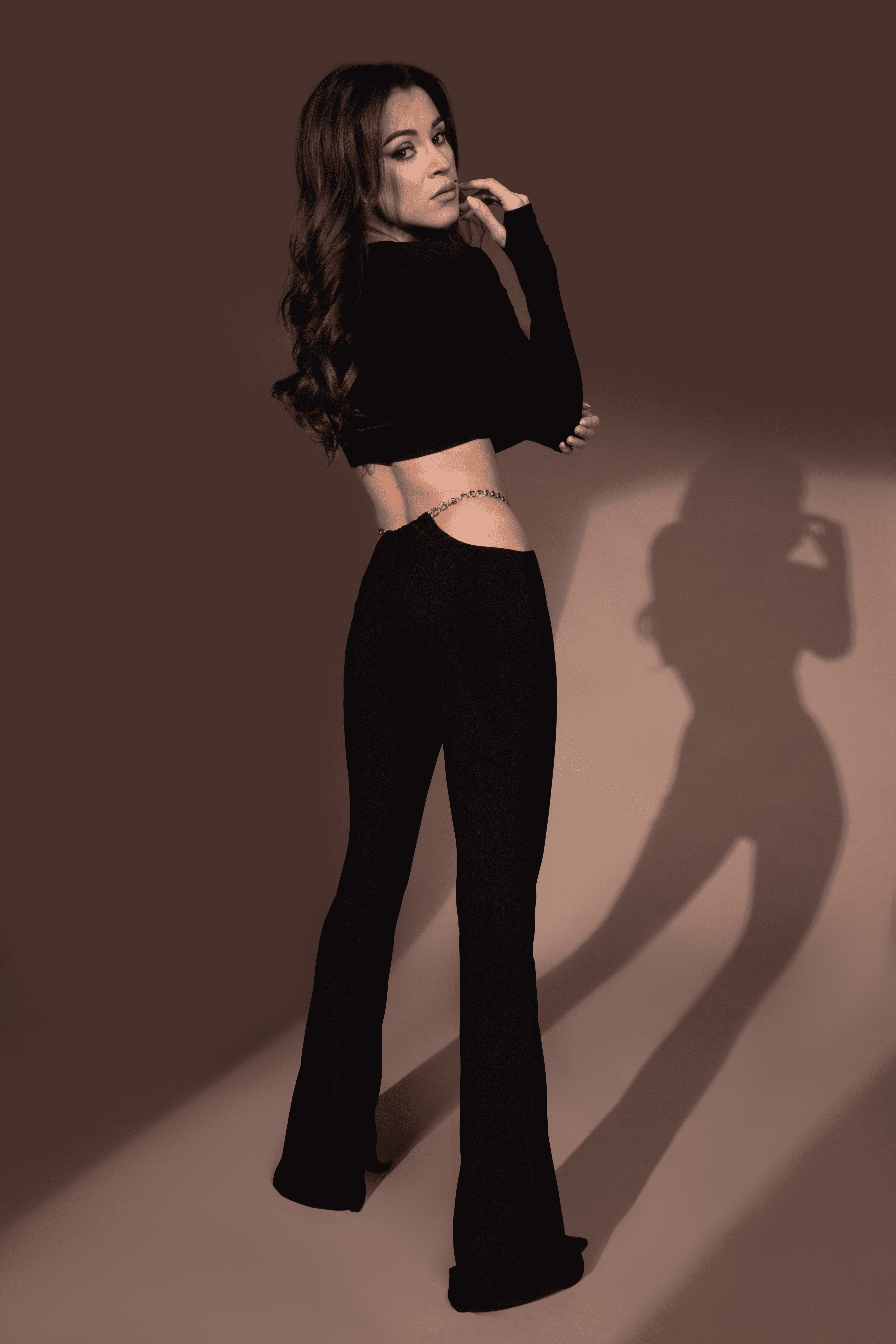 Compleu Lant cu Decupaje