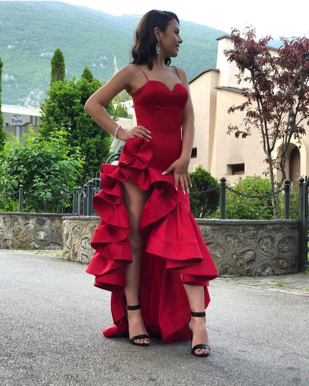 custom dress LeGa 6